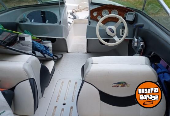 Embarcaciones - Eclipse 18 motor Evinrude 115 - En Venta