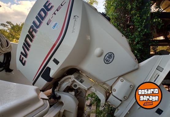 Embarcaciones - Eclipse 18 motor Evinrude 115 - En Venta