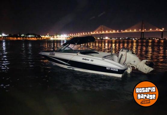 Embarcaciones - Eclipse 18 motor Evinrude 115 - En Venta