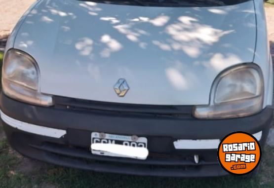 Utilitarios - Renault Kangoo furg�n 2007 Diesel 210000Km - En Venta