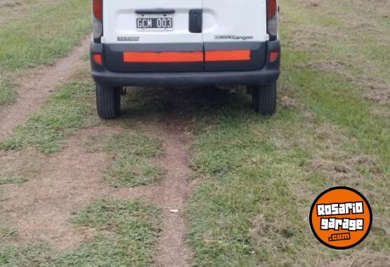 Utilitarios - Renault Kangoo furg�n 2007 Diesel 210000Km - En Venta