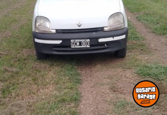 Utilitarios - Renault Kangoo furg�n 2007 Diesel 210000Km - En Venta