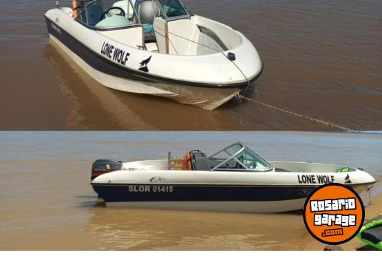 Embarcaciones - Vendo lancha para 4 personas - En Venta