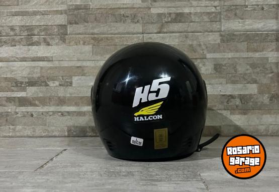 Accesorios para Motos - Casco Halcon - En Venta