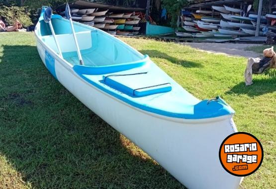 Deportes N&aacute;uticos - Vendo piragua doble - En Venta