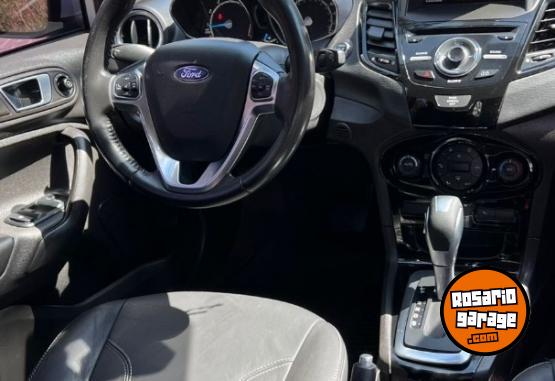 Autos - Ford Fiesta 2013 Nafta 140000Km - En Venta