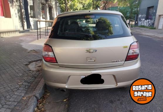 Autos - Chevrolet Agile 2012 GNC 237000Km - En Venta