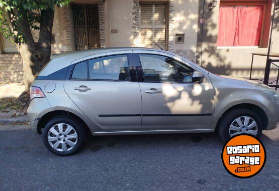 Autos - Chevrolet Agile 2012 GNC 237000Km - En Venta
