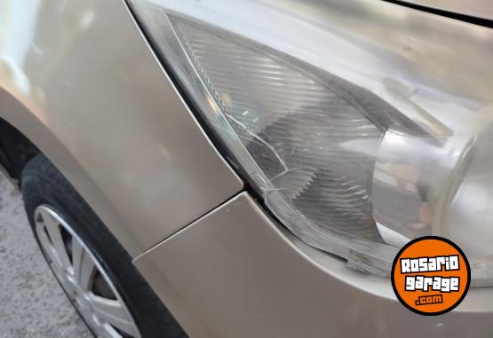 Autos - Chevrolet Agile 2012 GNC 237000Km - En Venta