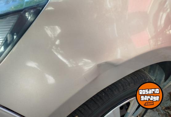 Autos - Chevrolet Agile 2012 GNC 237000Km - En Venta