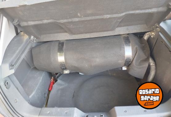 Autos - Chevrolet Agile 2012 GNC 237000Km - En Venta