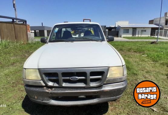 Camionetas - Ford Ranger 4x2 2004 Diesel 200000Km - En Venta