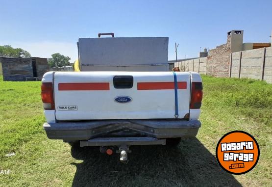 Camionetas - Ford Ranger 4x2 2004 Diesel 200000Km - En Venta