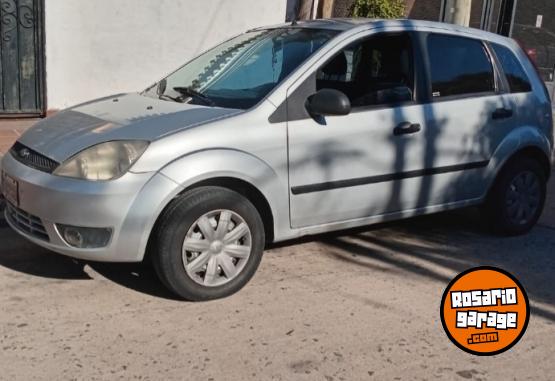 Autos - Ford Fiesta 2003 Nafta 192000Km - En Venta