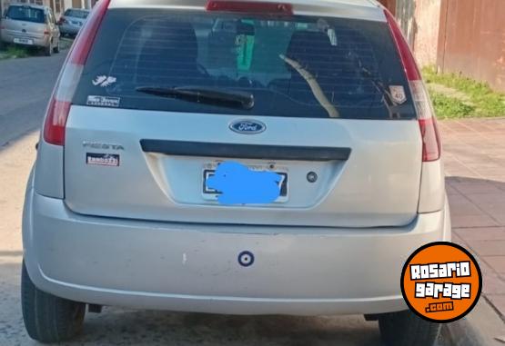 Autos - Ford Fiesta 2003 Nafta 192000Km - En Venta