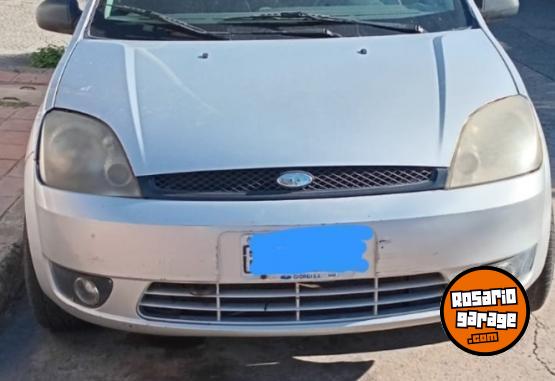 Autos - Ford Fiesta 2003 Nafta 192000Km - En Venta
