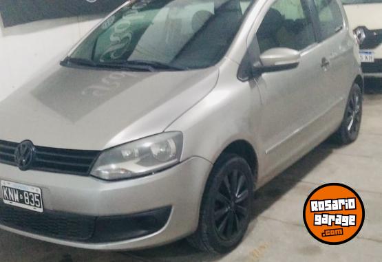 Autos - Volkswagen Fox  1.6 2011 GNC 188500Km - En Venta