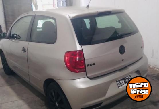 Autos - Volkswagen Fox  1.6 2011 GNC 188500Km - En Venta
