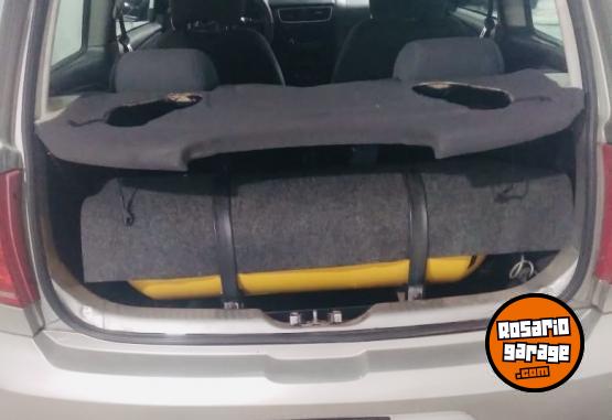 Autos - Volkswagen Fox  1.6 2011 GNC 188500Km - En Venta