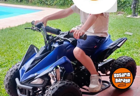 Cuatris y UTVs - Otra marca llll 2017  111111Km - En Venta