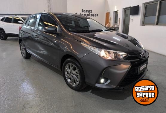 Autos - Toyota YARIS XLS AT 5 PUERTAS 2022 Nafta 52000Km - En Venta