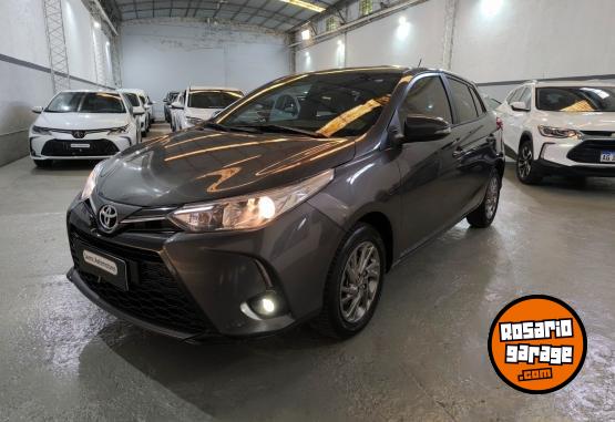 Autos - Toyota YARIS XLS AT 5 PUERTAS 2022 Nafta 52000Km - En Venta