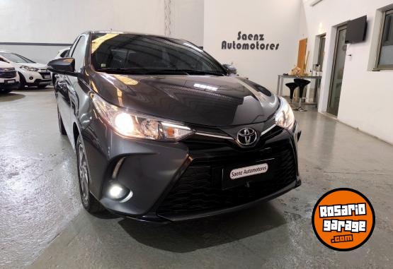 Autos - Toyota YARIS XLS AT 5 PUERTAS 2022 Nafta 52000Km - En Venta