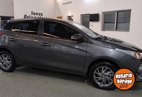 Autos - Toyota YARIS XLS AT 5 PUERTAS 2022 Nafta 52000Km - En Venta
