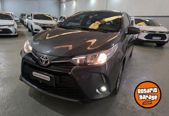 Autos - Toyota YARIS XLS AT 5 PUERTAS 2022 Nafta 52000Km - En Venta