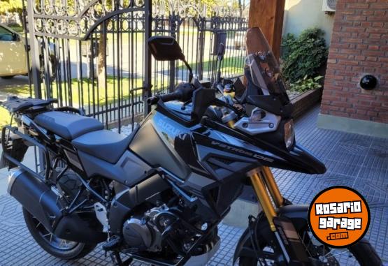 Motos - Suzuki Vstrom 1050 DE 2024 Nafta 12000Km - En Venta