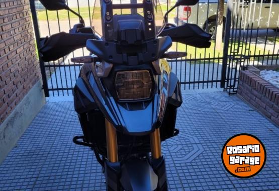 Motos - Suzuki Vstrom 1050 DE 2024 Nafta 12000Km - En Venta