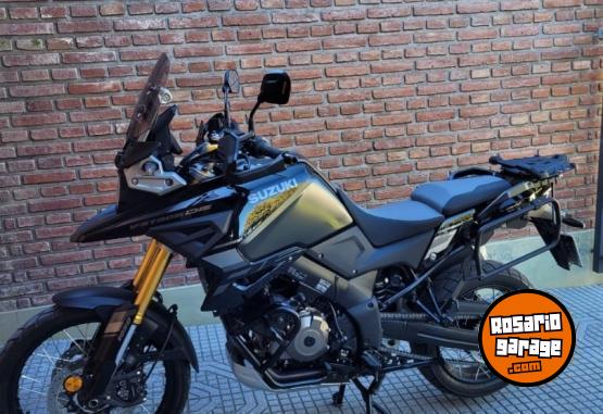 Motos - Suzuki Vstrom 1050 DE 2024 Nafta 12000Km - En Venta