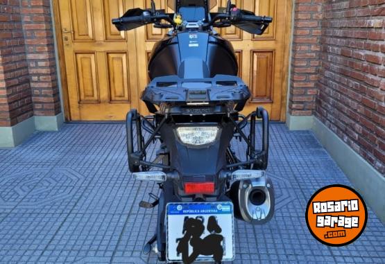 Motos - Suzuki Vstrom 1050 DE 2024 Nafta 12000Km - En Venta