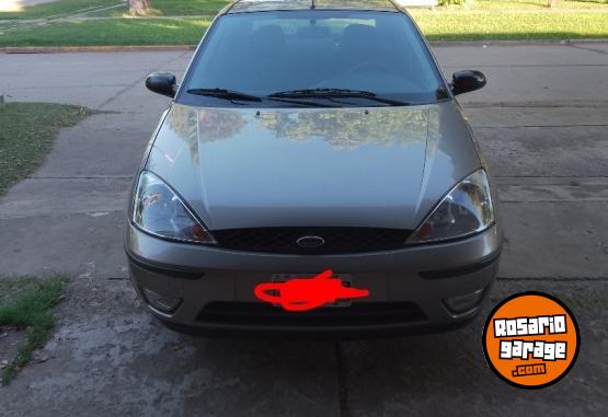Autos - Ford Focus 2004 Nafta 108000Km - En Venta