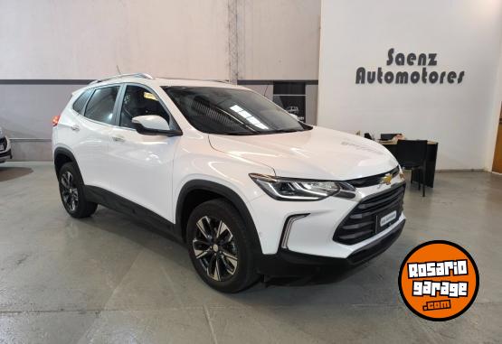 Autos - Chevrolet TRACKER AT PREMIER 2023 Nafta 28000Km - En Venta