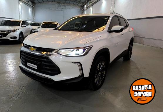 Autos - Chevrolet TRACKER AT PREMIER 2023 Nafta 28000Km - En Venta