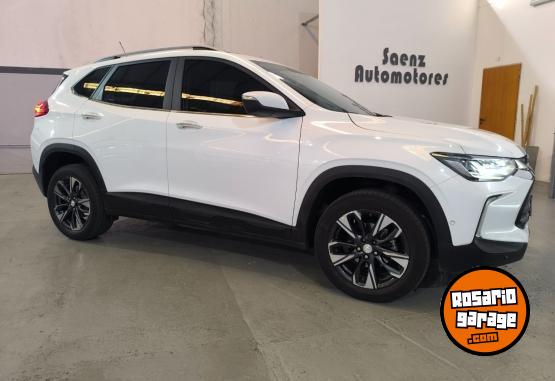 Autos - Chevrolet TRACKER AT PREMIER 2023 Nafta 28000Km - En Venta