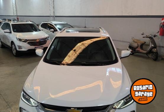 Autos - Chevrolet TRACKER AT PREMIER 2023 Nafta 28000Km - En Venta