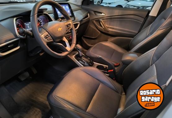 Autos - Chevrolet TRACKER AT PREMIER 2023 Nafta 28000Km - En Venta
