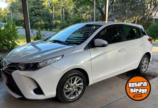 Autos - Toyota Yaris XLS full CVT 2024 Nafta 40400Km - En Venta