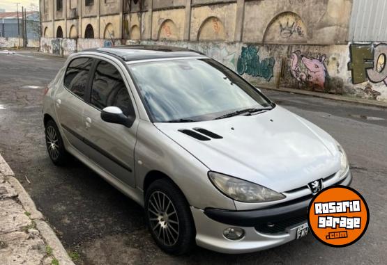 Autos - Peugeot 206 Xt 2004 Diesel 226000Km - En Venta