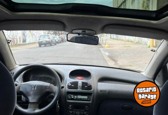 Autos - Peugeot 206 Xt 2004 Diesel 226000Km - En Venta