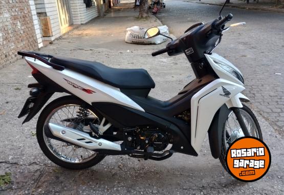 Motos - Honda Wave 2023 Nafta 9000Km - En Venta