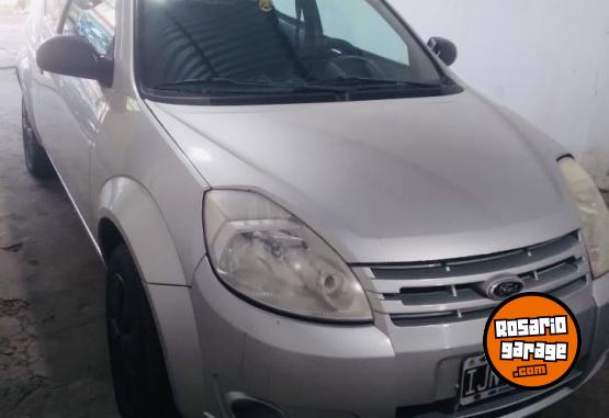 Autos - Ford Ka 2008 Nafta 189000Km - En Venta