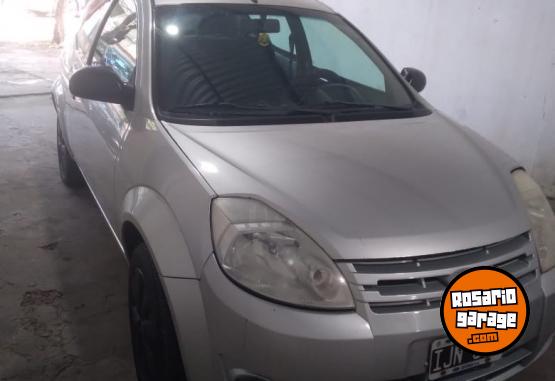 Autos - Ford Ka 2008 Nafta 189000Km - En Venta