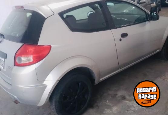 Autos - Ford Ka 2008 Nafta 189000Km - En Venta