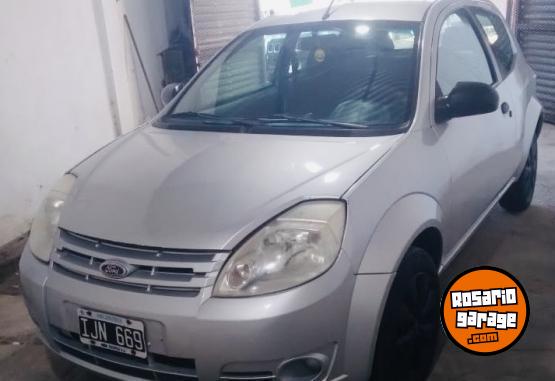 Autos - Ford Ka 2008 Nafta 189000Km - En Venta
