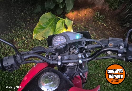 Motos - Honda XR 150 L 2018 Nafta 34000Km - En Venta