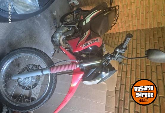 Motos - Honda XR 150 L 2018 Nafta 34000Km - En Venta