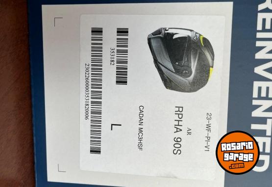 Accesorios para Motos - Caso HJC HELMETS RPHA 90s - En Venta